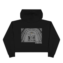 Load image into Gallery viewer, &quot;Crown&quot; Crop Hoodie

