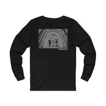 Load image into Gallery viewer, &quot;Crown&quot; Long Sleeve Tee
